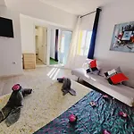 別荘 Daniel Beachfront, 2 Wifi Free プラヤ・デ・ラス・アメリカス